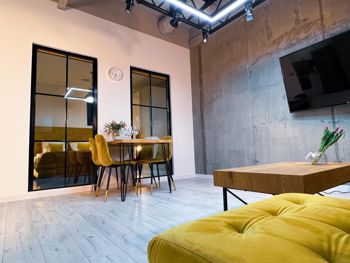 Mojemiedzyzdroje Lu 8B - Luksusowy Apartament 100 Metrow Od Morza ภายนอก รูปภาพ