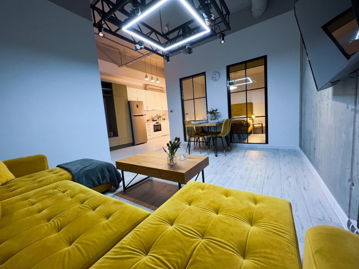 Mojemiedzyzdroje Lu 8B - Luksusowy Apartament 100 Metrow Od Morza ภายนอก รูปภาพ