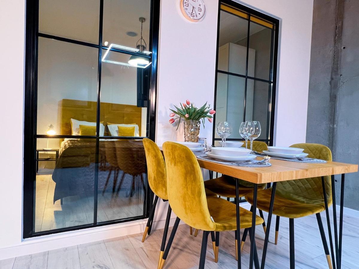 Mojemiedzyzdroje Lu 8B - Luksusowy Apartament 100 Metrow Od Morza ภายนอก รูปภาพ