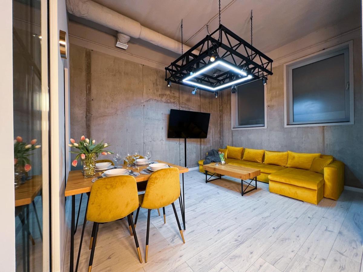 Mojemiedzyzdroje Lu 8B - Luksusowy Apartament 100 Metrow Od Morza ภายนอก รูปภาพ