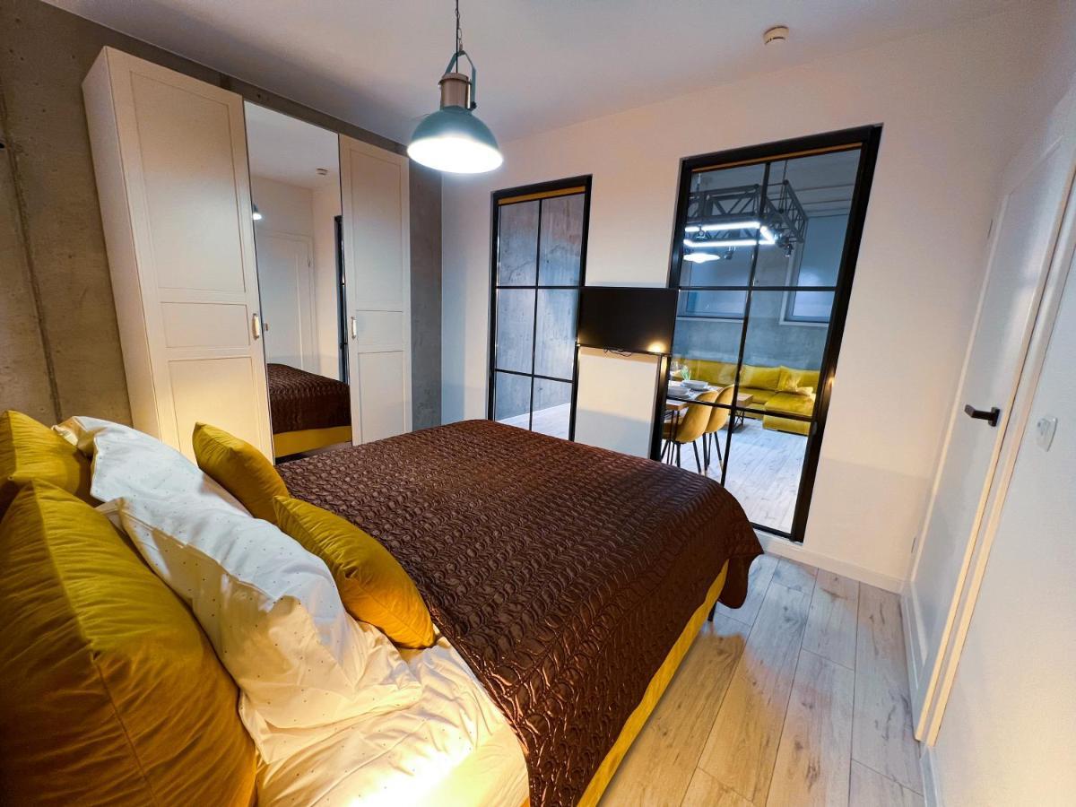 Mojemiedzyzdroje Lu 8B - Luksusowy Apartament 100 Metrow Od Morza ภายนอก รูปภาพ