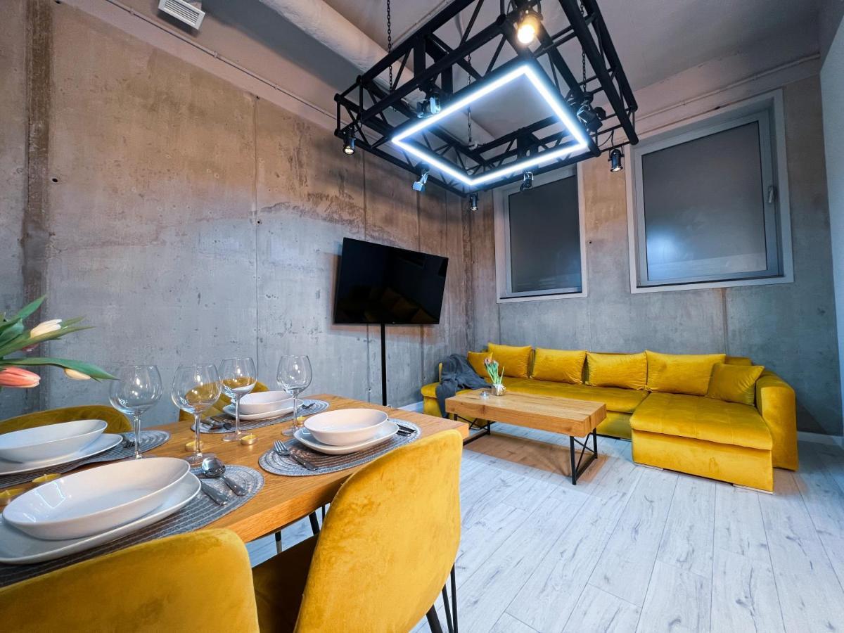 Mojemiedzyzdroje Lu 8B - Luksusowy Apartament 100 Metrow Od Morza ภายนอก รูปภาพ