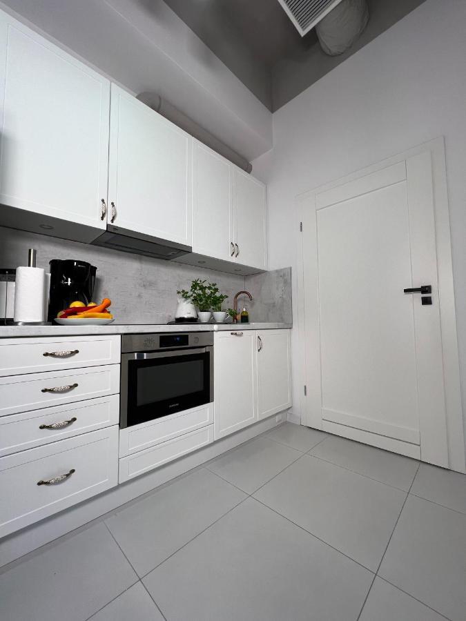 Mojemiedzyzdroje Lu 8B - Luksusowy Apartament 100 Metrow Od Morza ภายนอก รูปภาพ